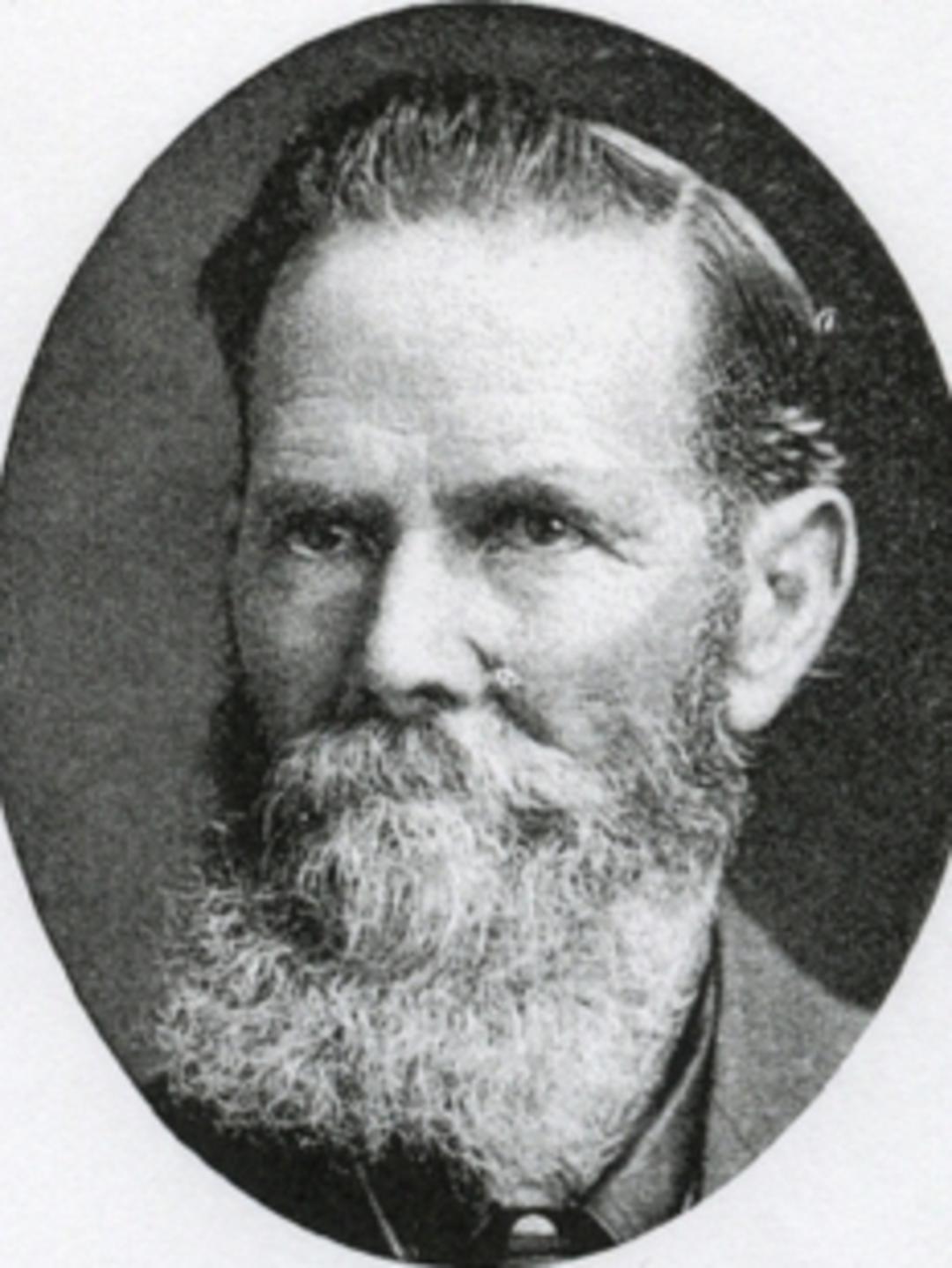 William Lehi Bateman (1844 - 1916) Profile